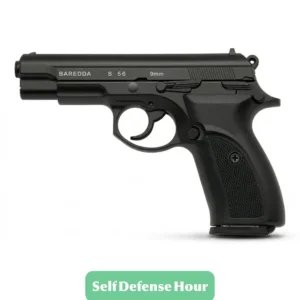 Baredda S56 Blank Gun black