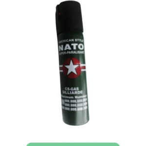 American Style Nato Pepper Spray Big