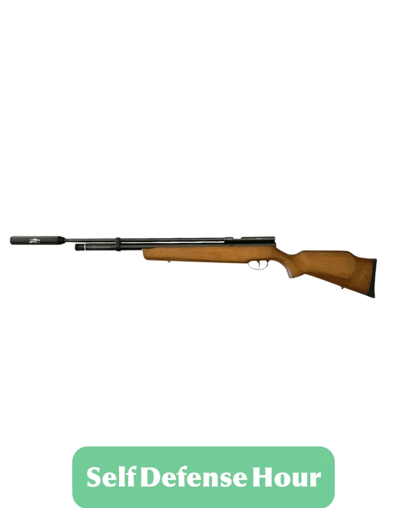 B57 Venom PCP Air Rifle