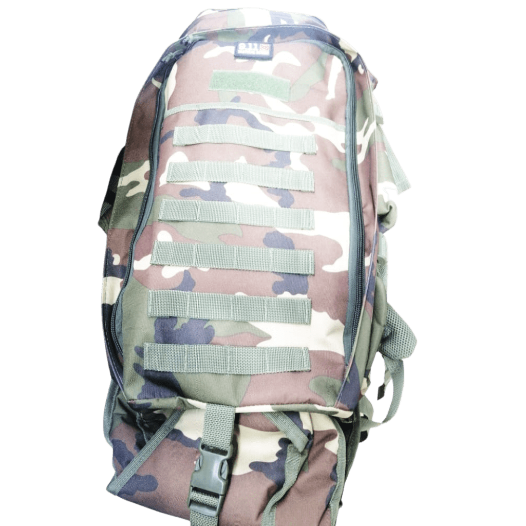 USA Army Backpack 911 - Self Defence hour