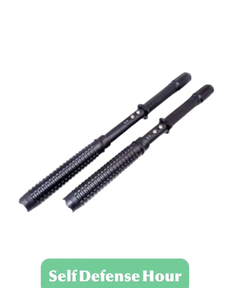 Flashlight S03 Telescopic HY-X10 Stun Gun