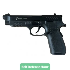 KUZEY F-92 BLACK GUN