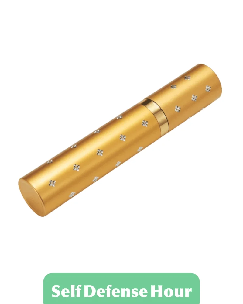 Lipstick Stun Gun for Women