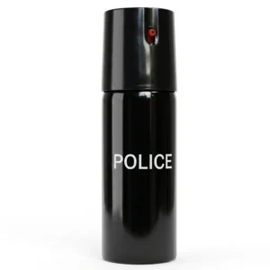 Police Pepper Spray Small
