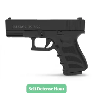 RETAY G19 BLANK GUN