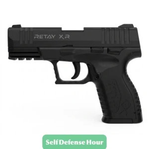 RETAY XR BLACK BLANK GUN
