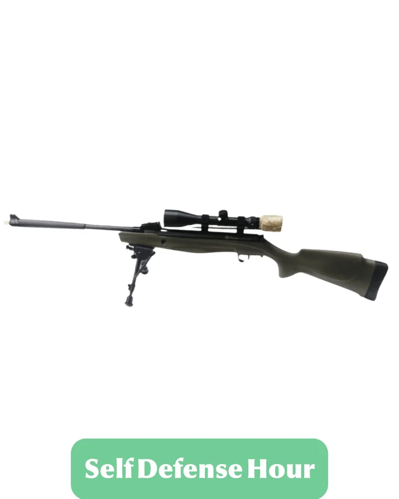 RX20 S3SPR 5.5cal Air Rifle