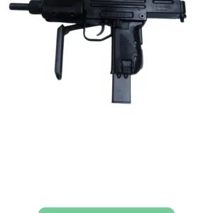 Uzzi DAZZY BALL gun
