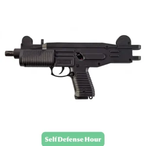 Blow Uzi Blank Firing Gun