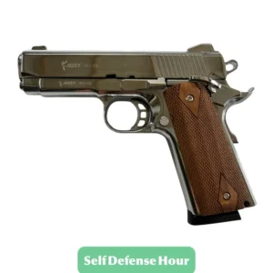 Kuzey 911SX Black Blank Gun