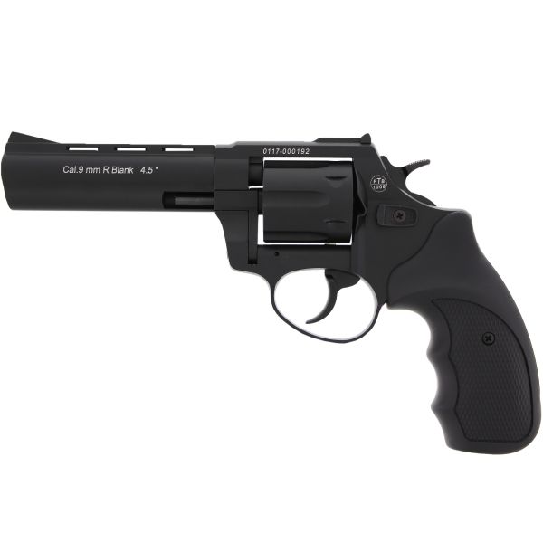 ZORAKI R1 4.5″ Blank Revolver - Self Defence hour