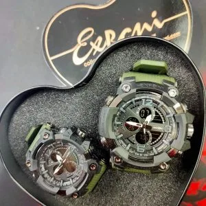 Exponi Double watch