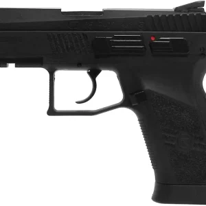 CZ 75 P-07 Duty Gas Gun////Black