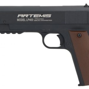 Artemis LP400 4.5 Air Hand Pistol