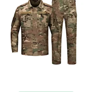 Army Suite Camouflage Clothing