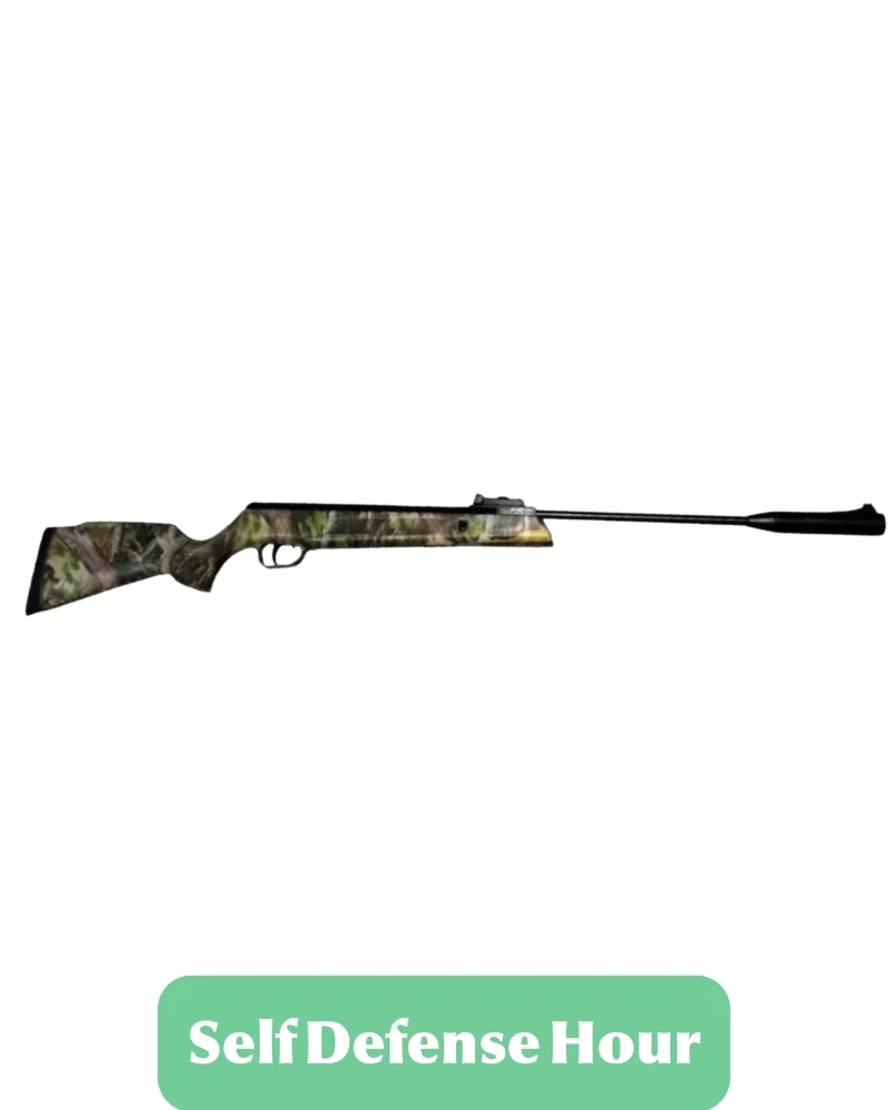 Artemis SR1000S 5.5mm Air Rifle
