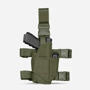 Leg Holster with mag JY-23