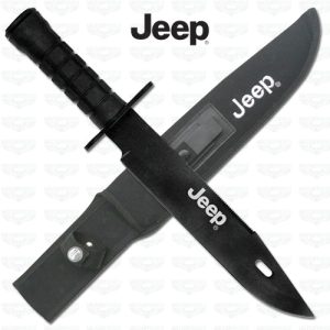 Jeep knife