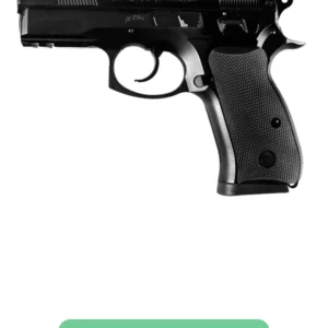 CZ 75D Compact Gas Gun Black