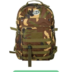 Camo Backpack JG-68