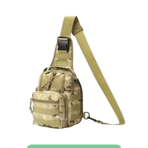 Chest Bag Large Pocket
