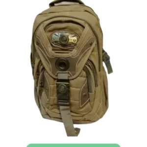 Chest Bag with Mini Pocket