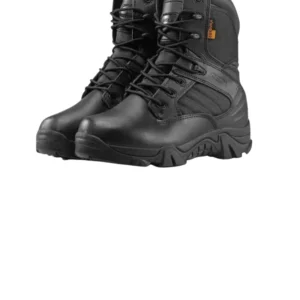 Delta Tactical Black Boots