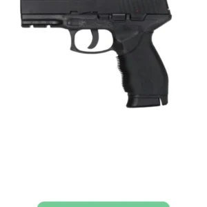 KWC 247 Gas Gun Black