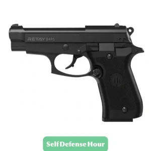 RETAY 84fs 9MM BLANK GUN BLACK
