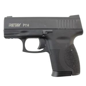 Retay Blank Gun P114 Black