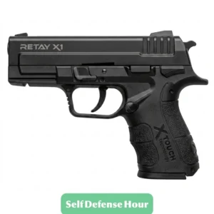 Retay Black X1 Blank Gun