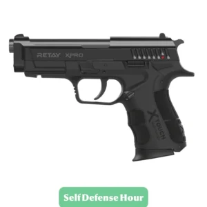 Retay Black XPro Blank Gun