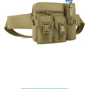 Water Bottle Waist Bag