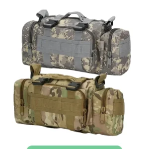 Shoulder BAG with gun holster