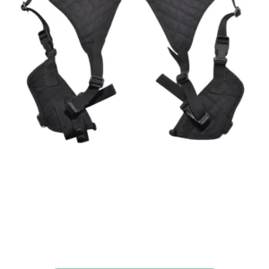 Shoulder double gun holster