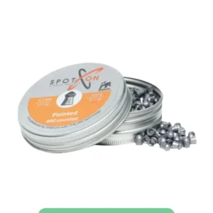 Snowpeak Pointed pellets 4.5mm Air Rifle