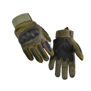 tactical gloves with extra knuckle protection