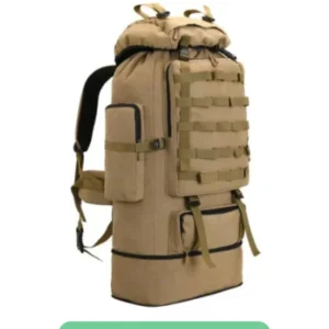 Tactical Vest with 4 Mag Pockets
