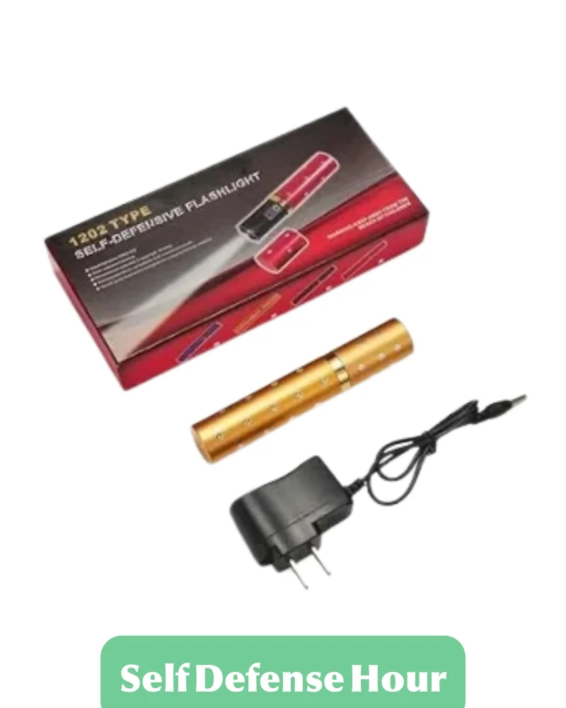 Taser -1202 Type Lipsticks look (self defensive)