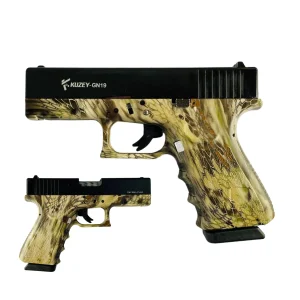 Kuzey GN19 Camo Blank Gun