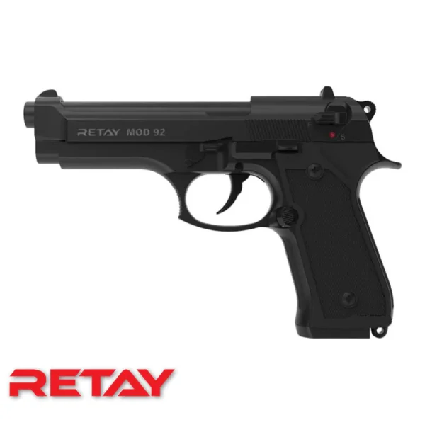 Retay Mod 92 Blank Gun