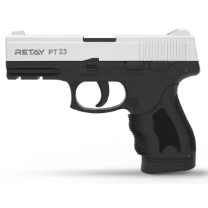 Retay PT26 semi-fully auto crome