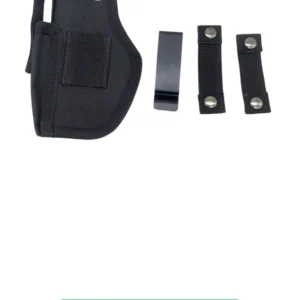 synthetic hard material holster