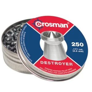 Pellets Crosman Destroyer 250 pcs