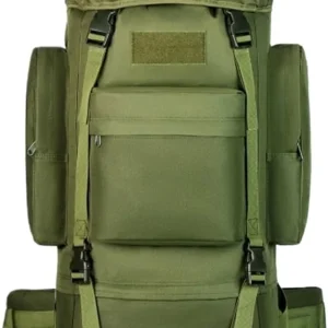 Hiking Backpack 65L Green