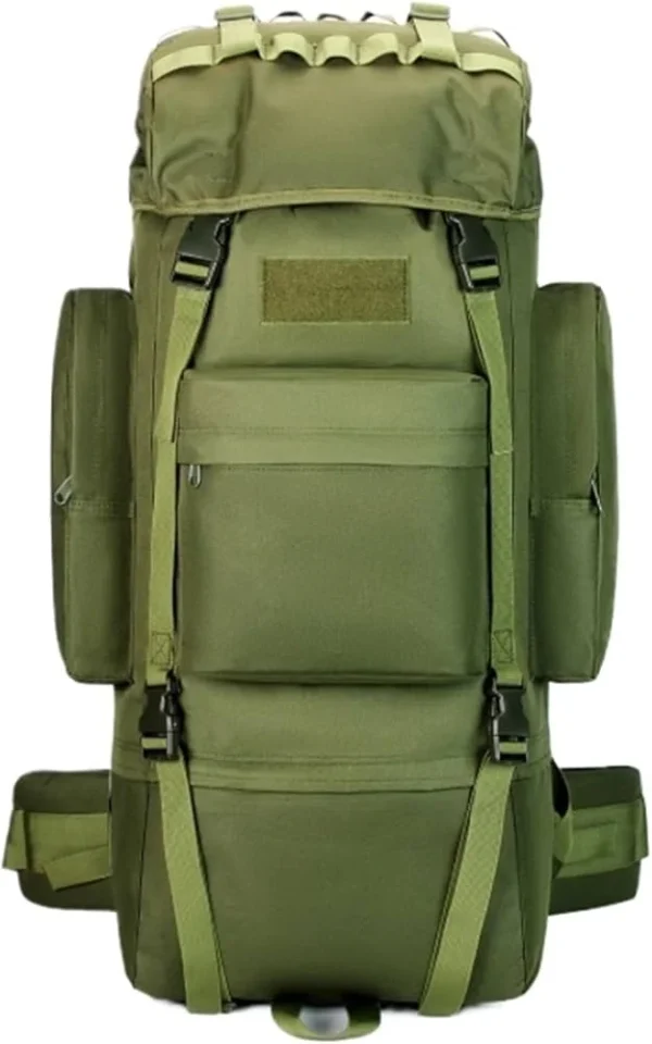 Hiking Backpack 65L Green