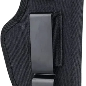 Synthetic hard holster small