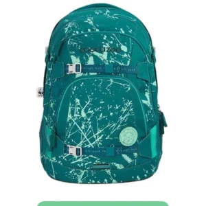 ANG Backpack with compass on front