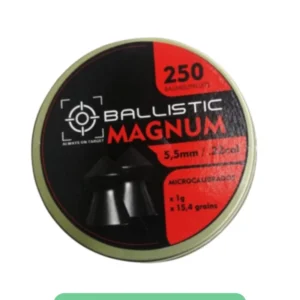 Ballistic Magnum Pellet 4.5mm Air Rifle
