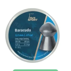 Baracuda Pellet HandN 5.5mm Air Rifle